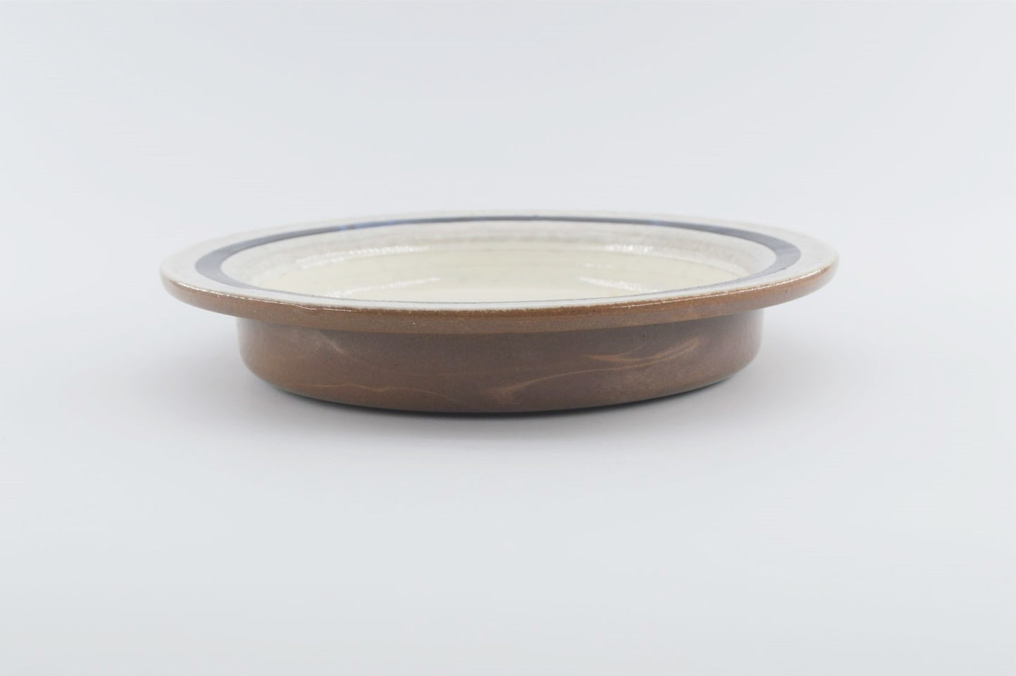 Allan Hytholm Denmark Bowl Studio Keramik 1970'erne Dansk Design