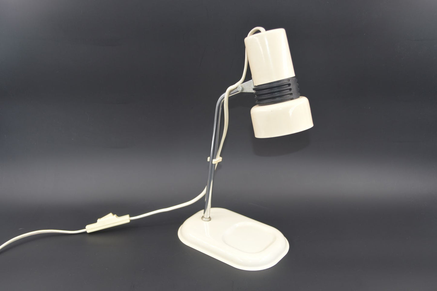 Mid-Century Nordlux Denmark Typ 1111 1970s Space-Age Design Lampe Dänemark