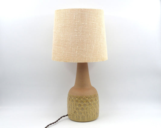 Søholm Stentøj Denmark Table lamp Einar Johansen 1960's Danish Modern Design