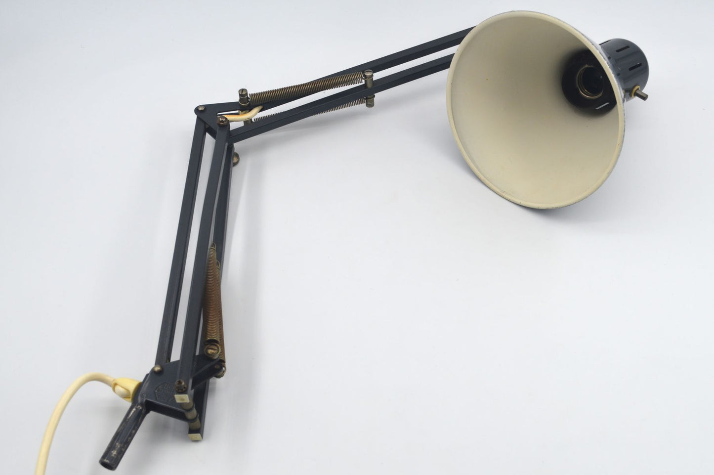 Mid-Century HCF Denmark Type 3 Danish Design Architektenlampe