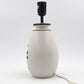 Modernist Axella Table Lamp No. 2840 Aksel Larsen Design 1970s Danish Modern