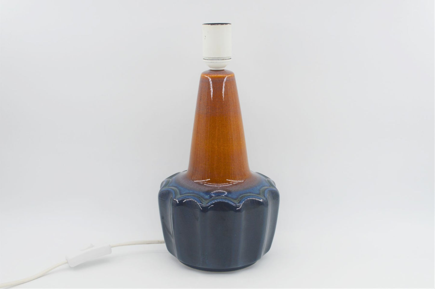 Søholm Ceramics Denmark Lamp 1051 Einar Johansen 1960s Danish Design