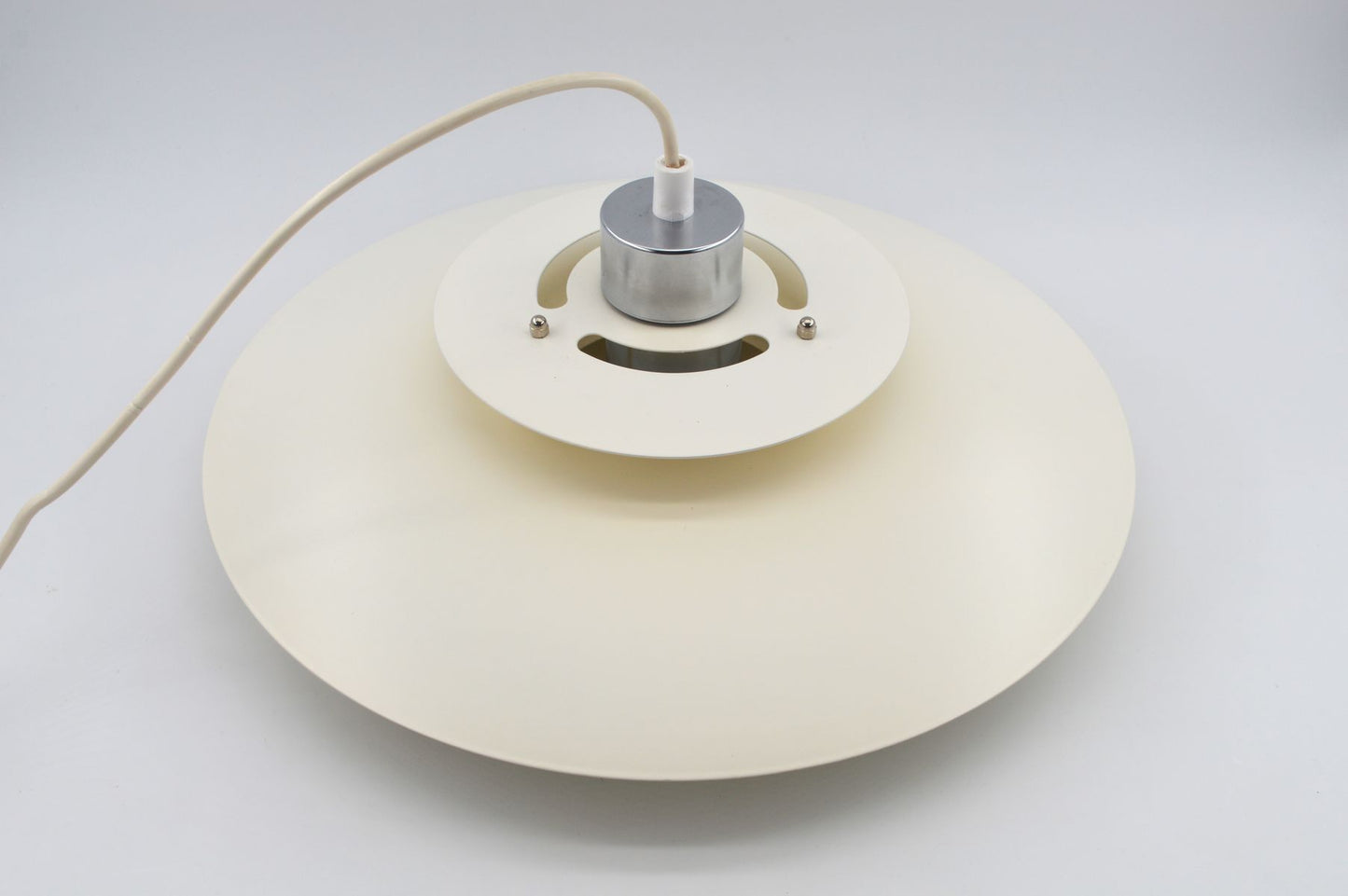 Danish Design EL Light Denmark Type 4115 Hängelampe 1970s Designlampe