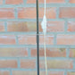 Mid-Century Space-Age Stehlampe 1960s Danish Design Spotlampe