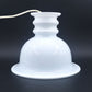 Holmegaard Denmark Kropendel Pendantlampe Glas Sidse Werner Design 1981