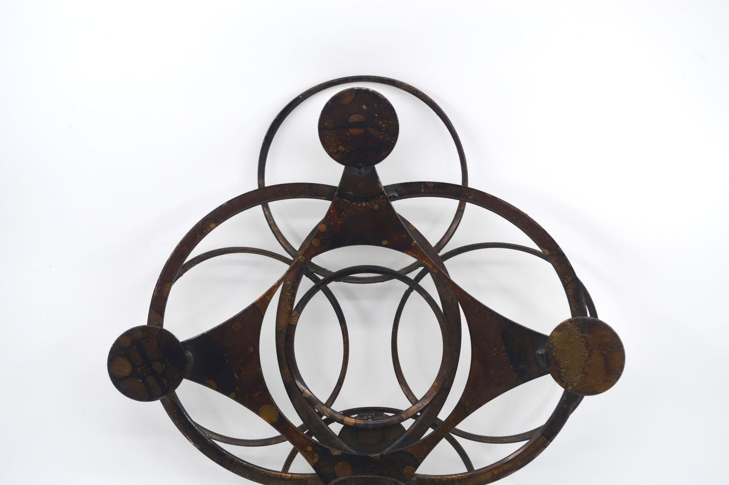 Henrik Horst Danish Modern 1960s Brutalist Design Wall Sculpture