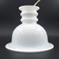 Holmegaard Denmark Kropendel Pendantlampe Glas Sidse Werner Design 1981