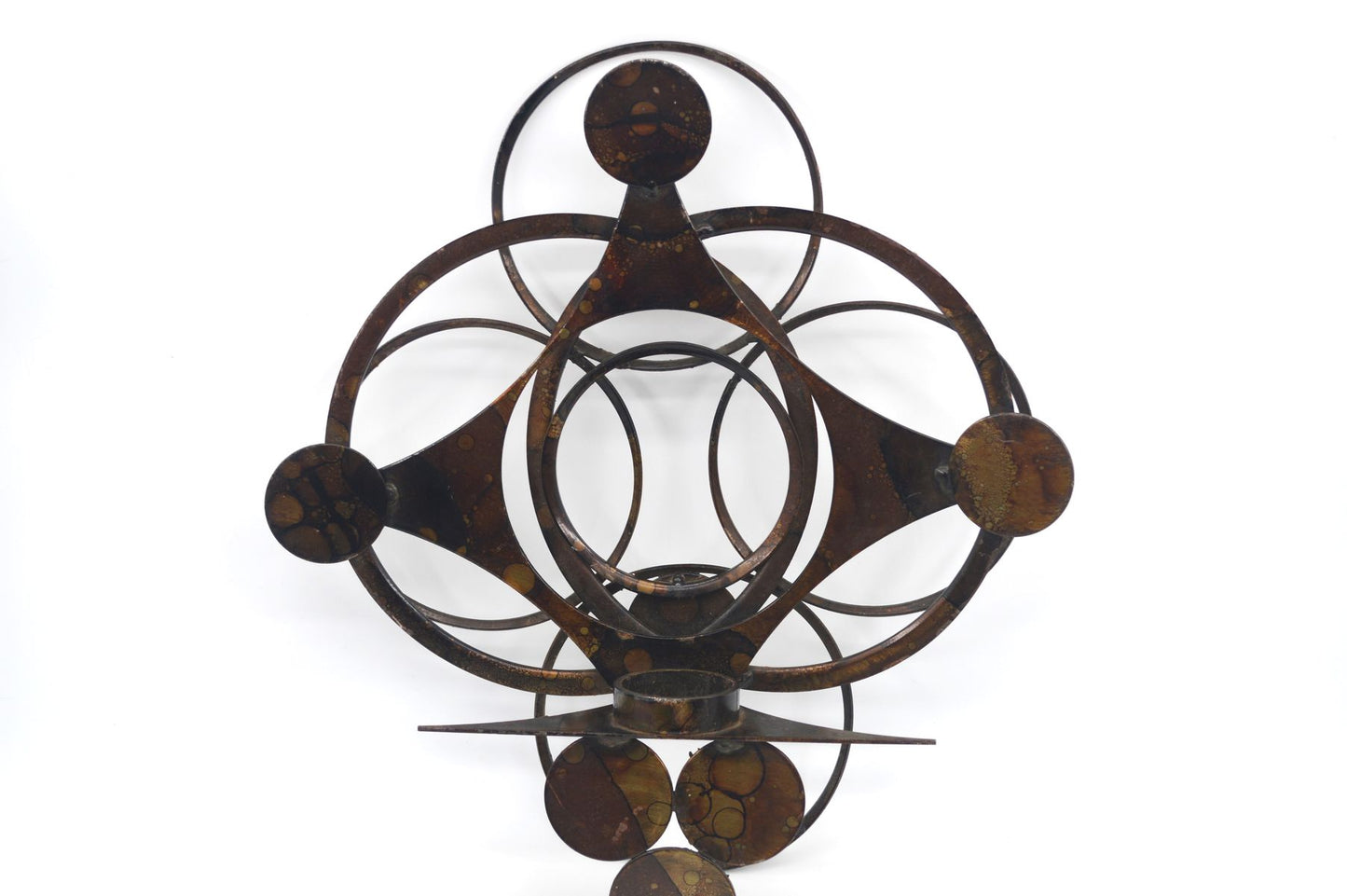 Henrik Horst Danish Modern 1960s Brutalist Design Wall Sculpture