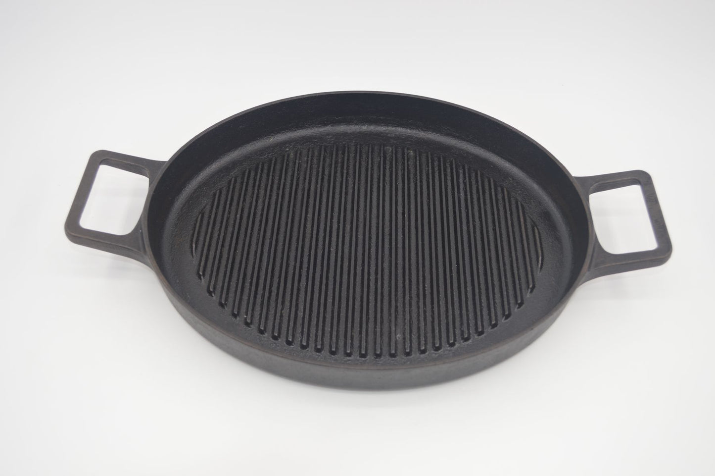 Ole Palsby Eva Trio Støbejern Grill Pan Vintage Dansk Design