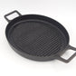 Ole Palsby Eva Trio Cast Iron Grill Pan Vintage Danish Design