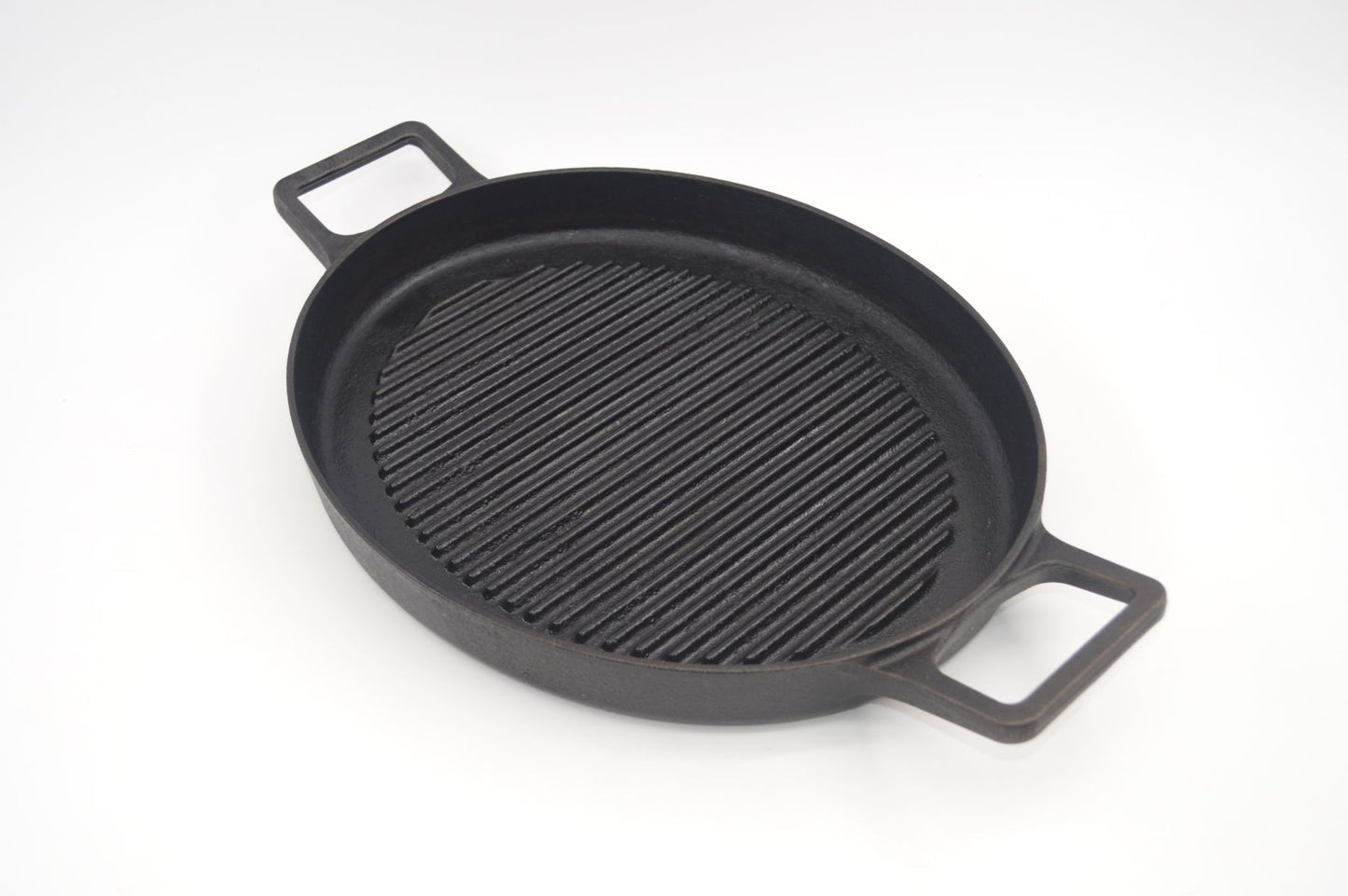 Ole Palsby Eva Trio Støbejern Grill Pan Vintage Dansk Design