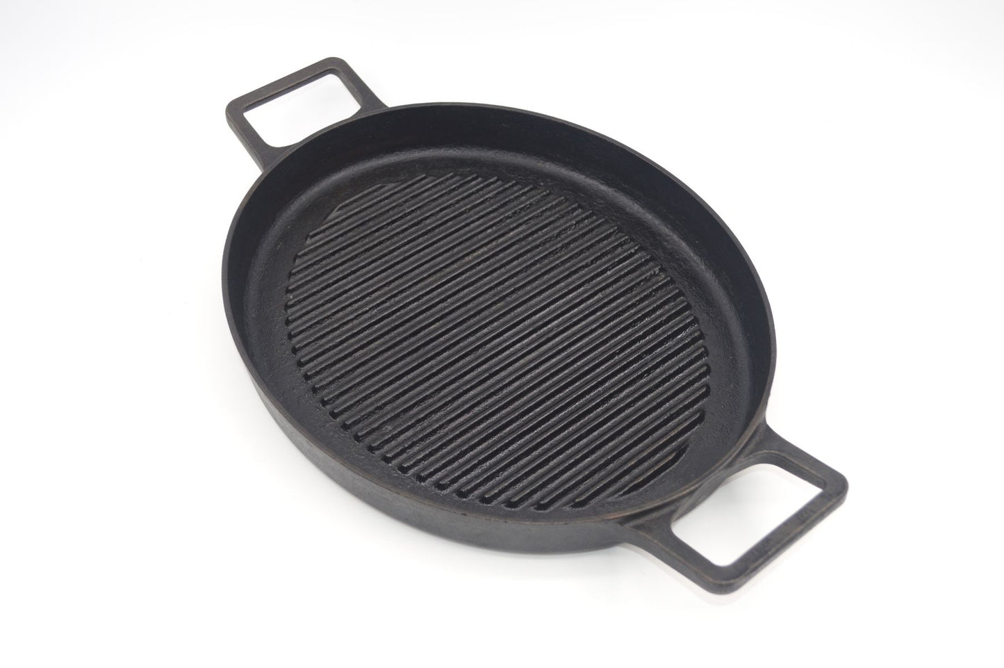 Ole Palsby Eva Trio Cast Iron Grill Pan Vintage Danish Design