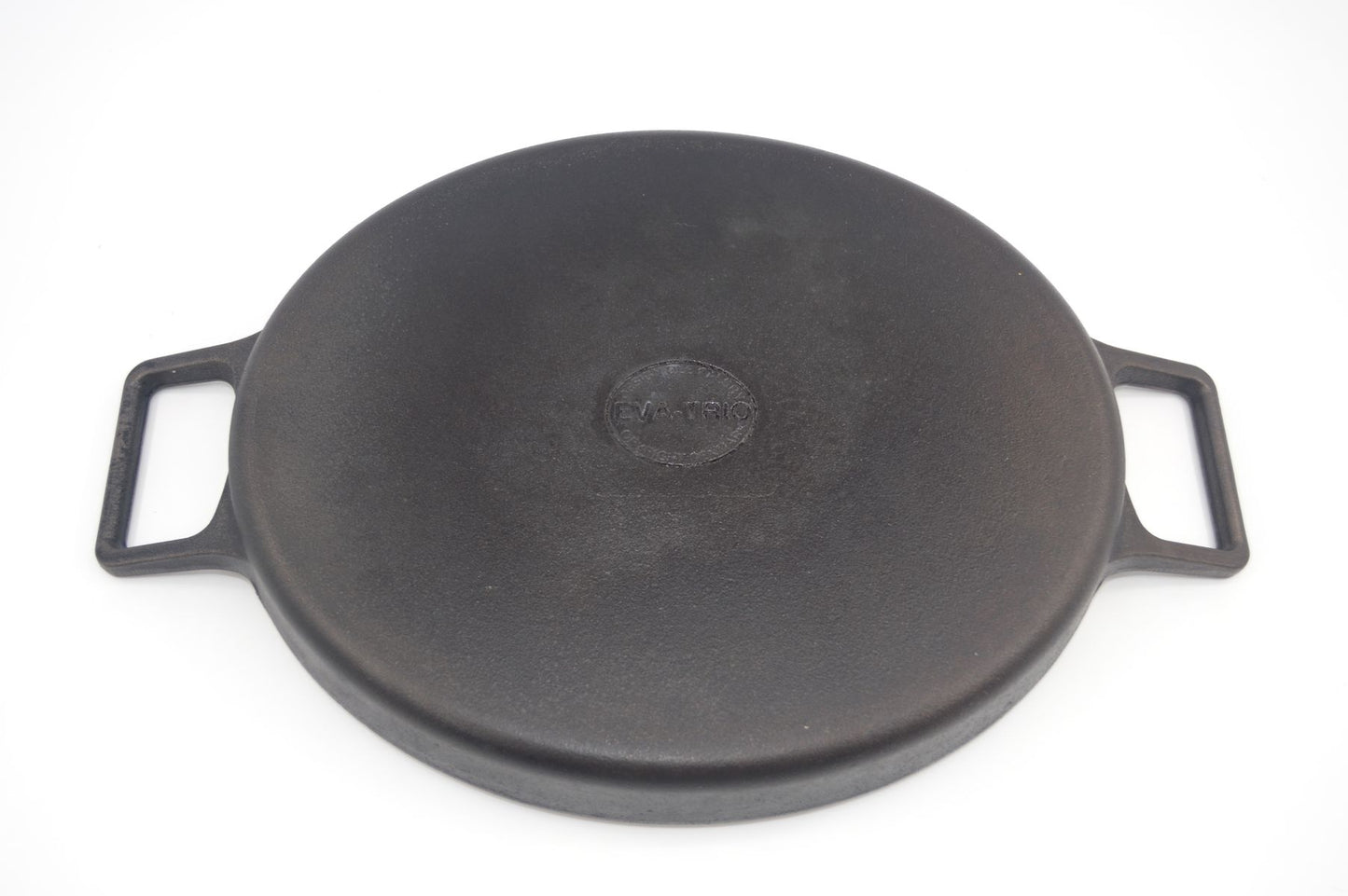 Ole Palsby Eva Trio Støbejern Grill Pan Vintage Dansk Design