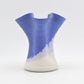 Vintage Karsten Nielsen Frederikshavn Ceramic Vase Danish Design