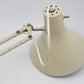 Mid-Century Luxo L-1P 1960s Jac Jacobsen Design Architektenlampe