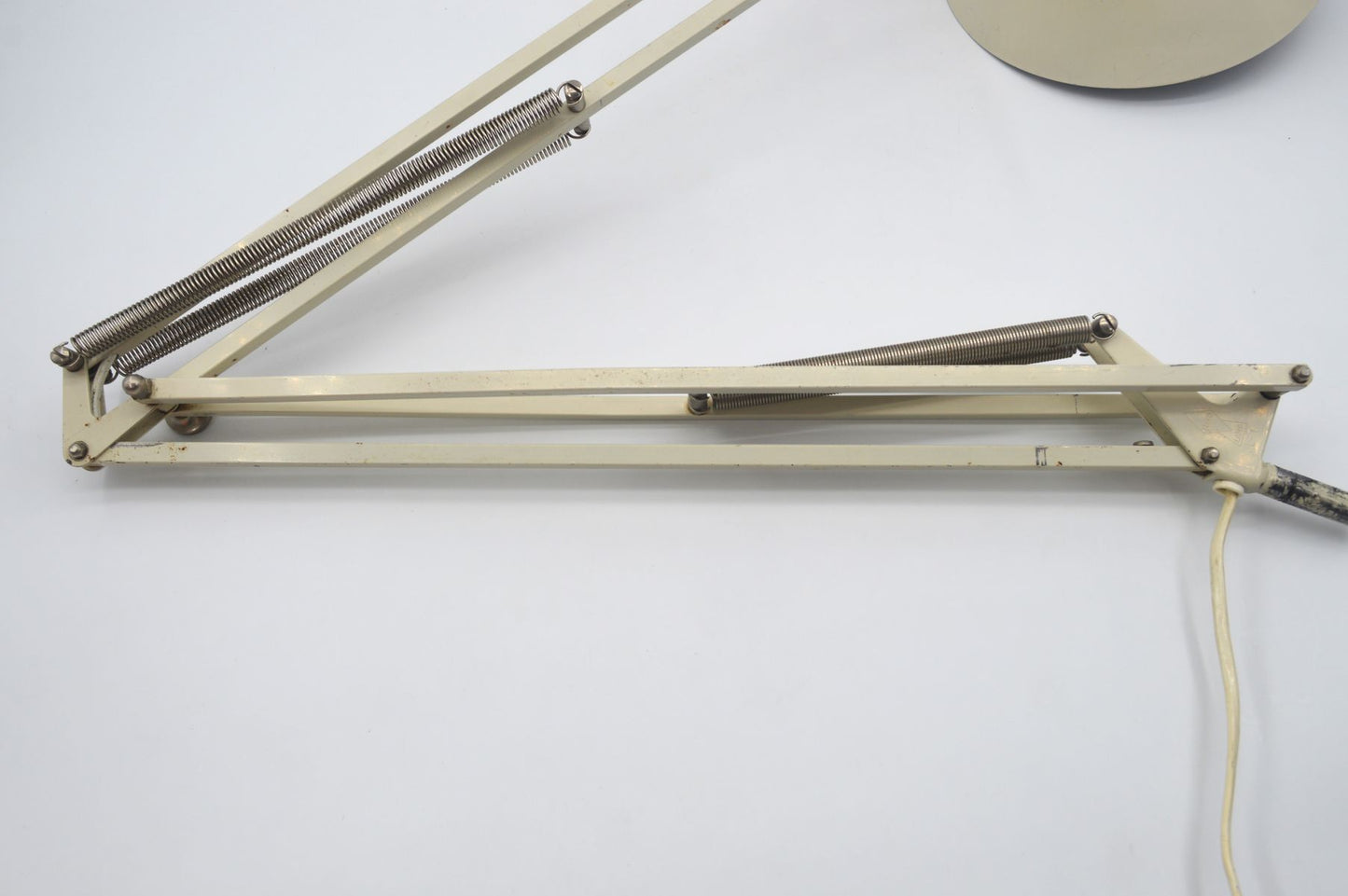 Mid-Century Luxo L-1P 1960s Jac Jacobsen Design Architektenlampe