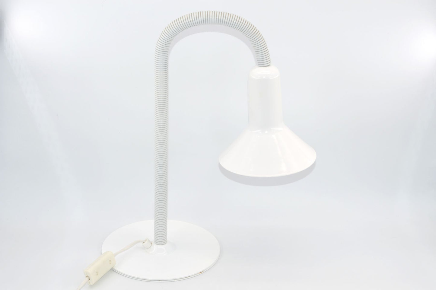 Horn Belysning Denmark Type 444 1970s Gelenkarm Lampe Mid-Century Danish Design