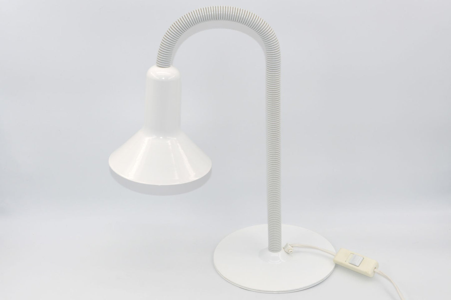 Horn Belysning Denmark Type 444 1970s Gelenkarm Lampe Mid-Century Danish Design