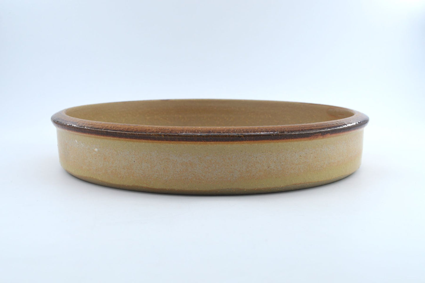 Large Søholm ceramic bowl Mid-Century 1970s Danish Design