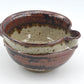 Erik Askholm Studio ceramics Denmark Deco bowl 70s Danish Design