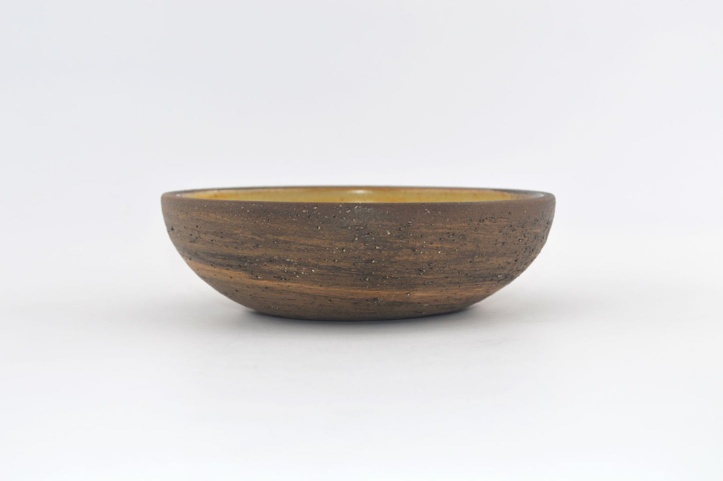 Unique Inge Lise Eder bowl art ceramics Denmark 1960s Danish Modern Design