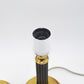 Vintage Svend Mejlstrøm Belysning 700R Tischlampen 1960s Mid-Century Design Lampen