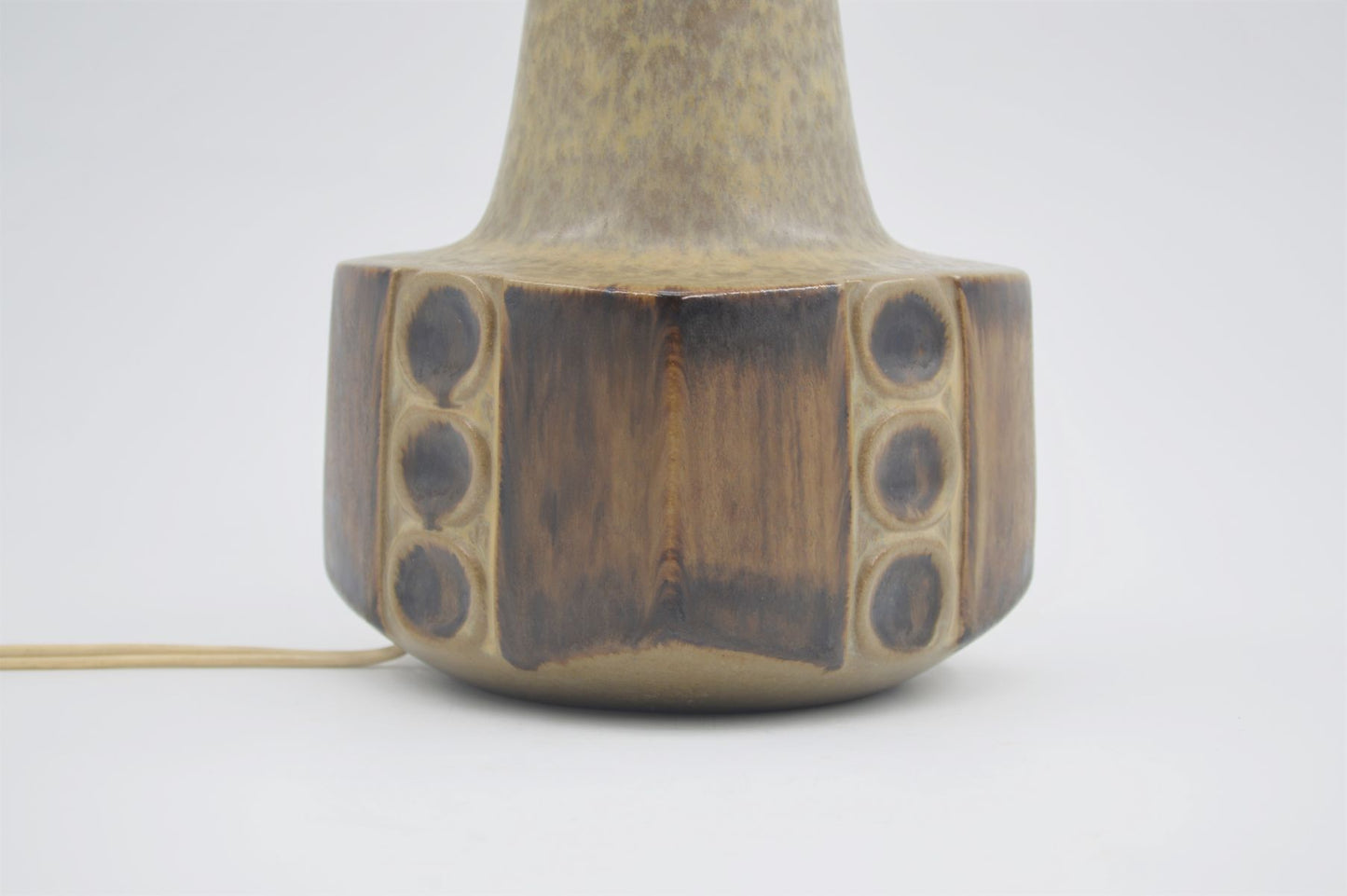 MA Bornholm Ceramic Lamp Denmark Marianne Starck Design 1960s Danish Modern