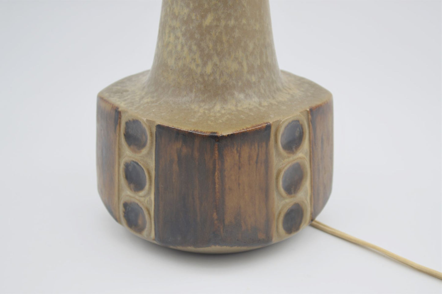 MA Bornholm Ceramic Lamp Denmark Marianne Starck Design 1960s Danish Modern