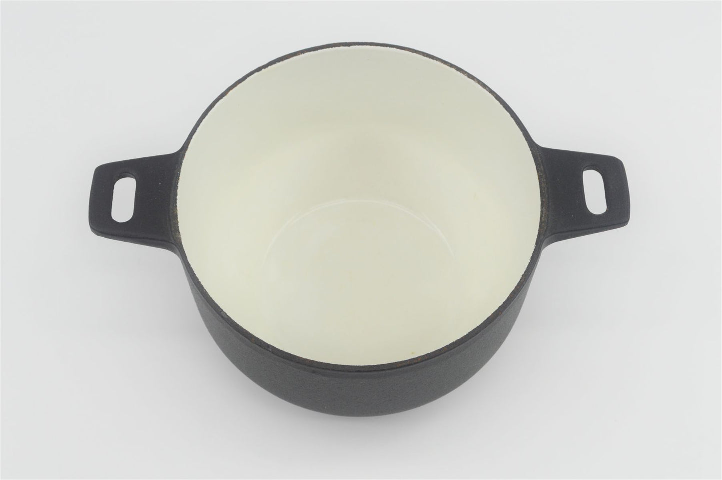 Original Digsmed Denmark Gusseisen Fondue Nr. 711 1970s Vintage Design