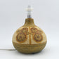 Vintage Soholm ceramic lamp Noomi Backhausen 1970s Danish design