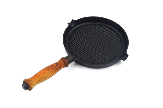 Ronab Le Gourmet Gense Sweden design cast iron grill pan