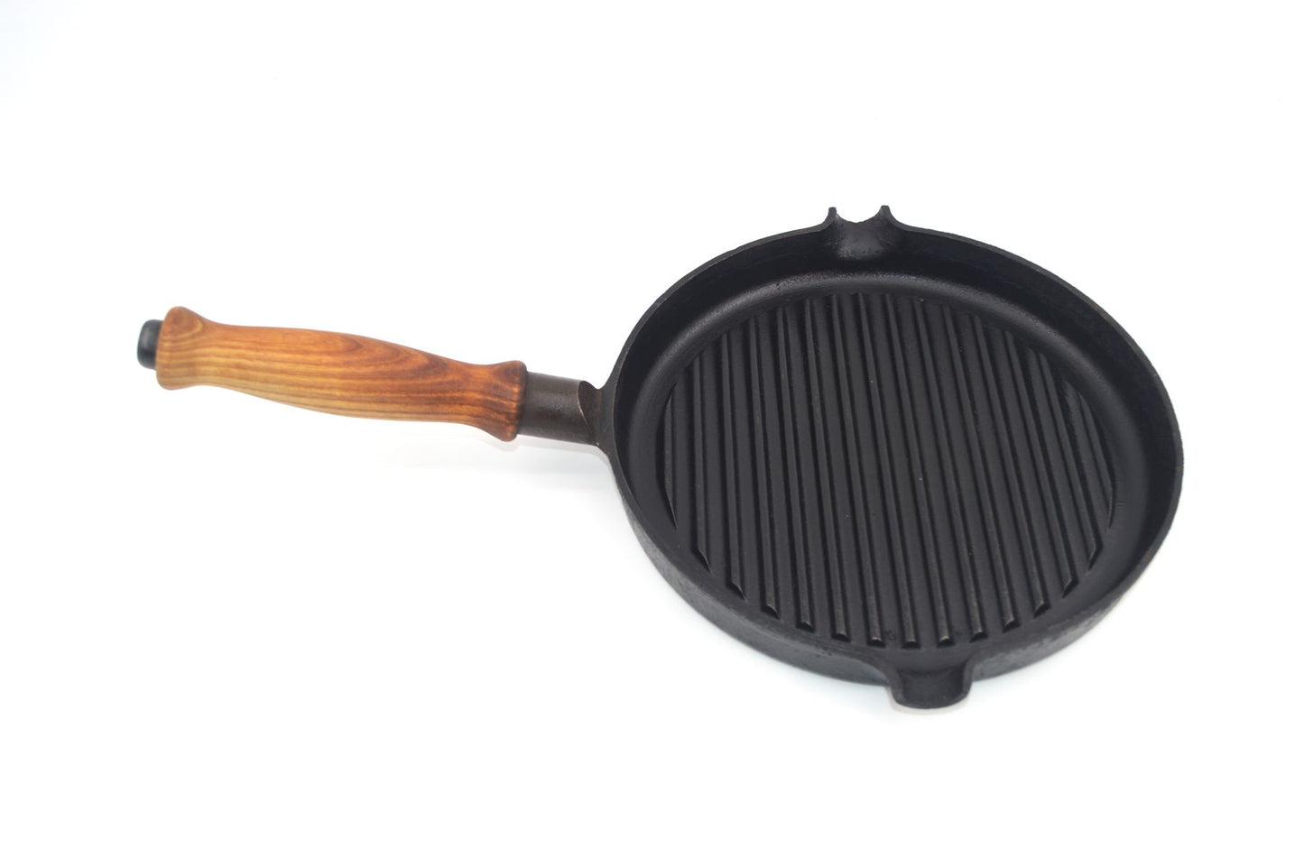 Vintage Ronab Le Gourmet Gense Sweden Design Gusseisen Grill Pfanne