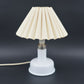 Mid-Century Holmegaard Camilla Opalglas Lampe 1980s Sidse Werner Danish Design