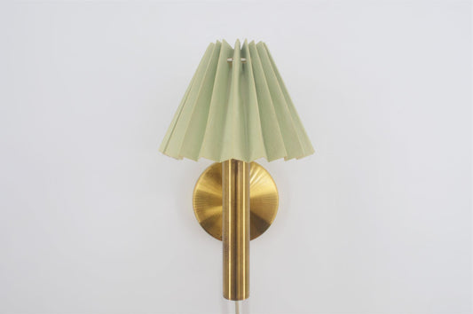 Darø Type 104 Mid-Century Wandlampe 1970s Danish Vintage Design