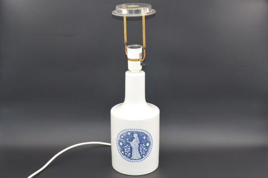 Royal Copenhagen Tischlampe Fog & Mørup Jungfrau Design Kaj Lange