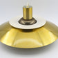 Danish Design Top Lamper Denmark "Nia" Hängelampe 1970s Pendant Designlampe