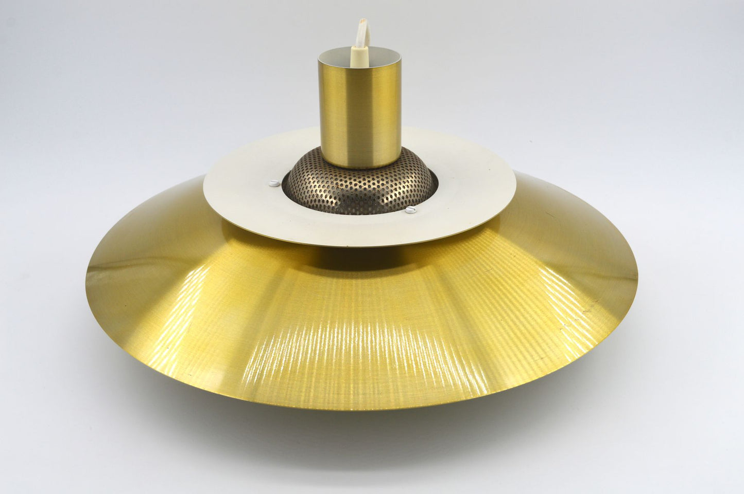 Danish Design Top Lamper Denmark "Nia" Hängelampe 1970s Pendant Designlampe