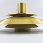 Danish Design Top Lamper Denmark "Nia" Hängelampe 1970s Pendant Designlampe