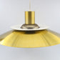 Danish Design Top Lamper Denmark "Nia" Hängelampe 1970s Pendant Designlampe