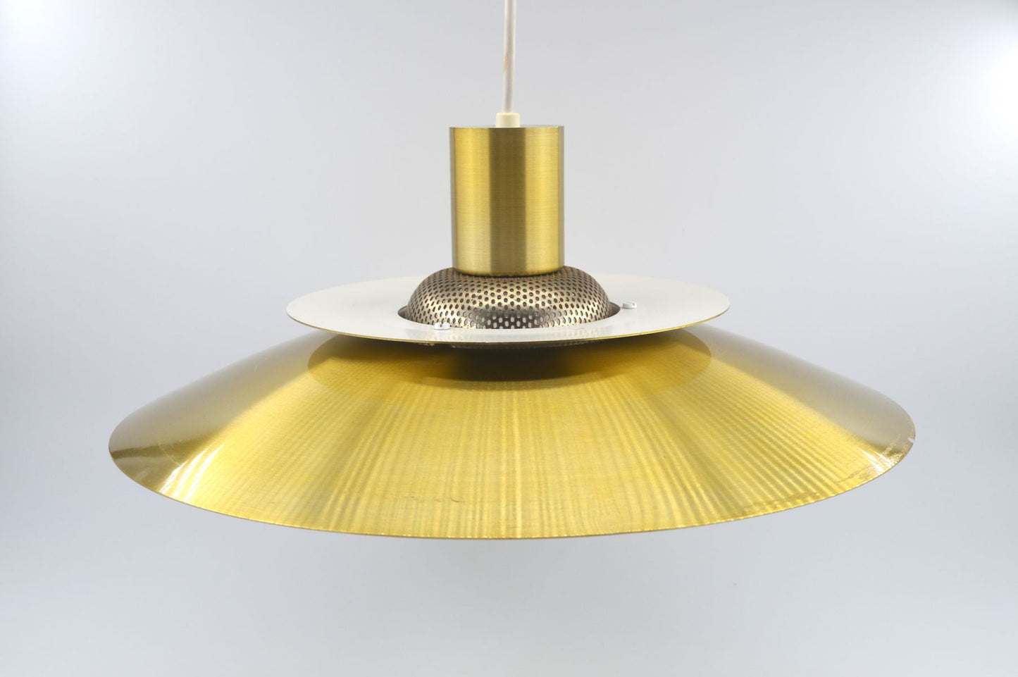 Danish Design Top Lamper Denmark "Nia" Hängelampe 1970s Pendant Designlampe