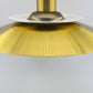 Danish Design Top Lamper Denmark "Nia" Hängelampe 1970s Pendant Designlampe