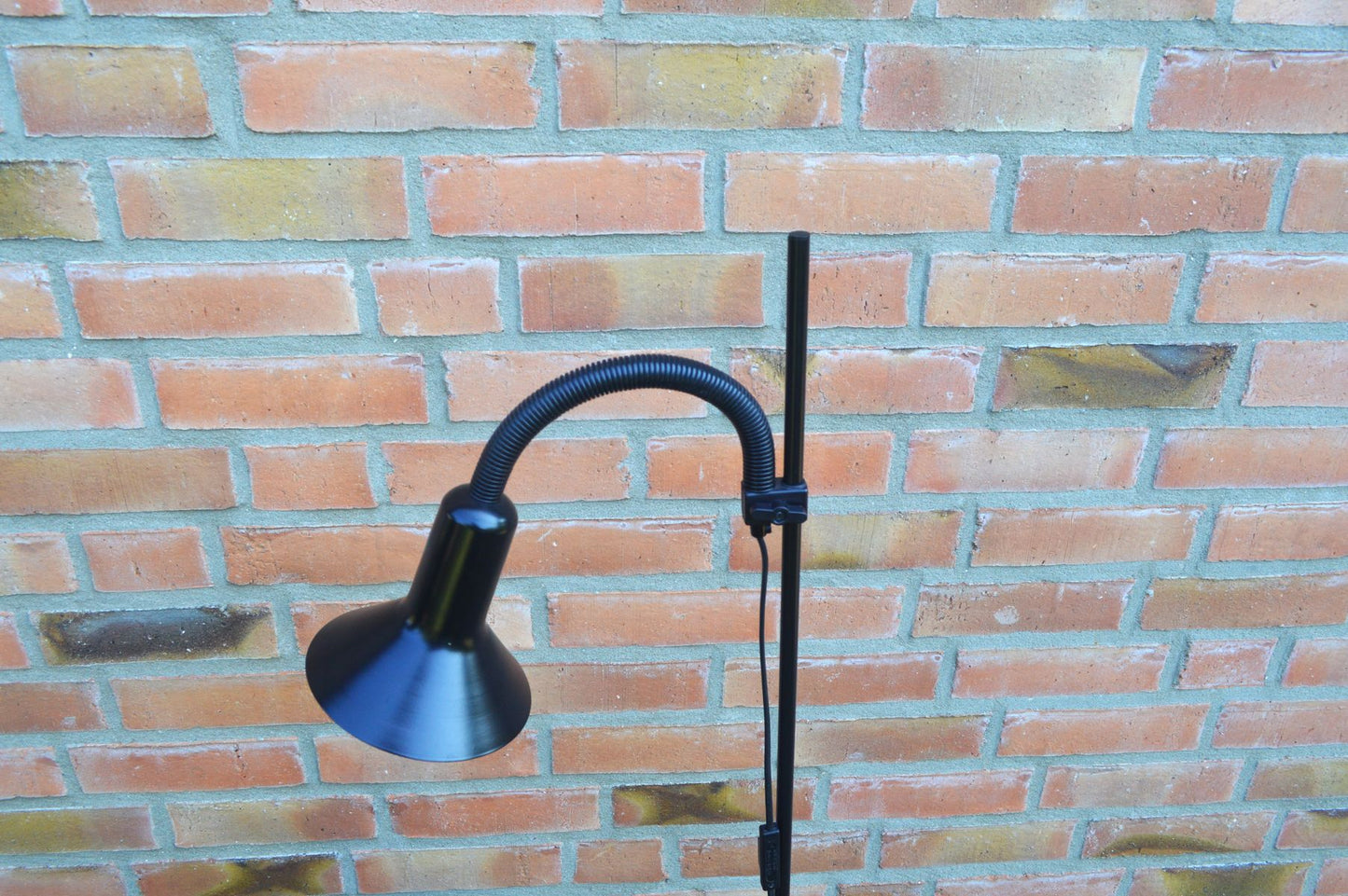 Horn Belysning Denmark 1970s Spaceage Spotlampe Mid-Century Danish Design