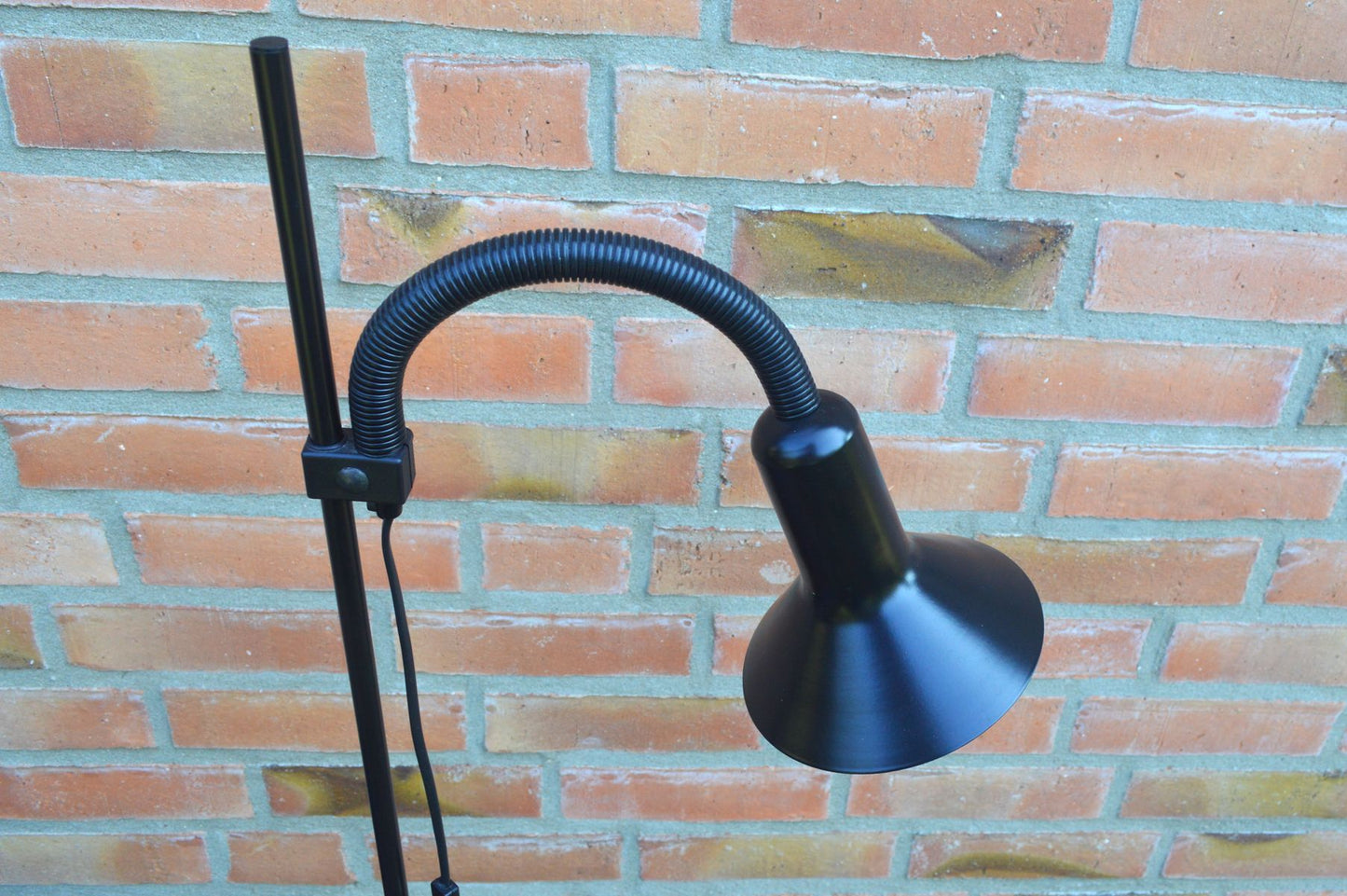 Horn Belysning Denmark 1970s Spaceage Spotlampe Mid-Century Danish Design