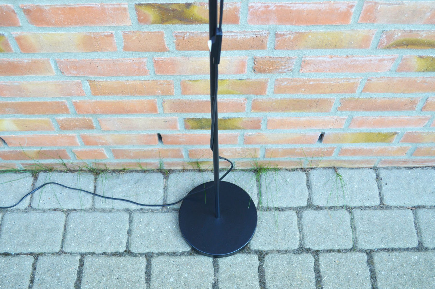 Horn Belysning Denmark 1970s Spaceage Spotlampe Mid-Century Danish Design