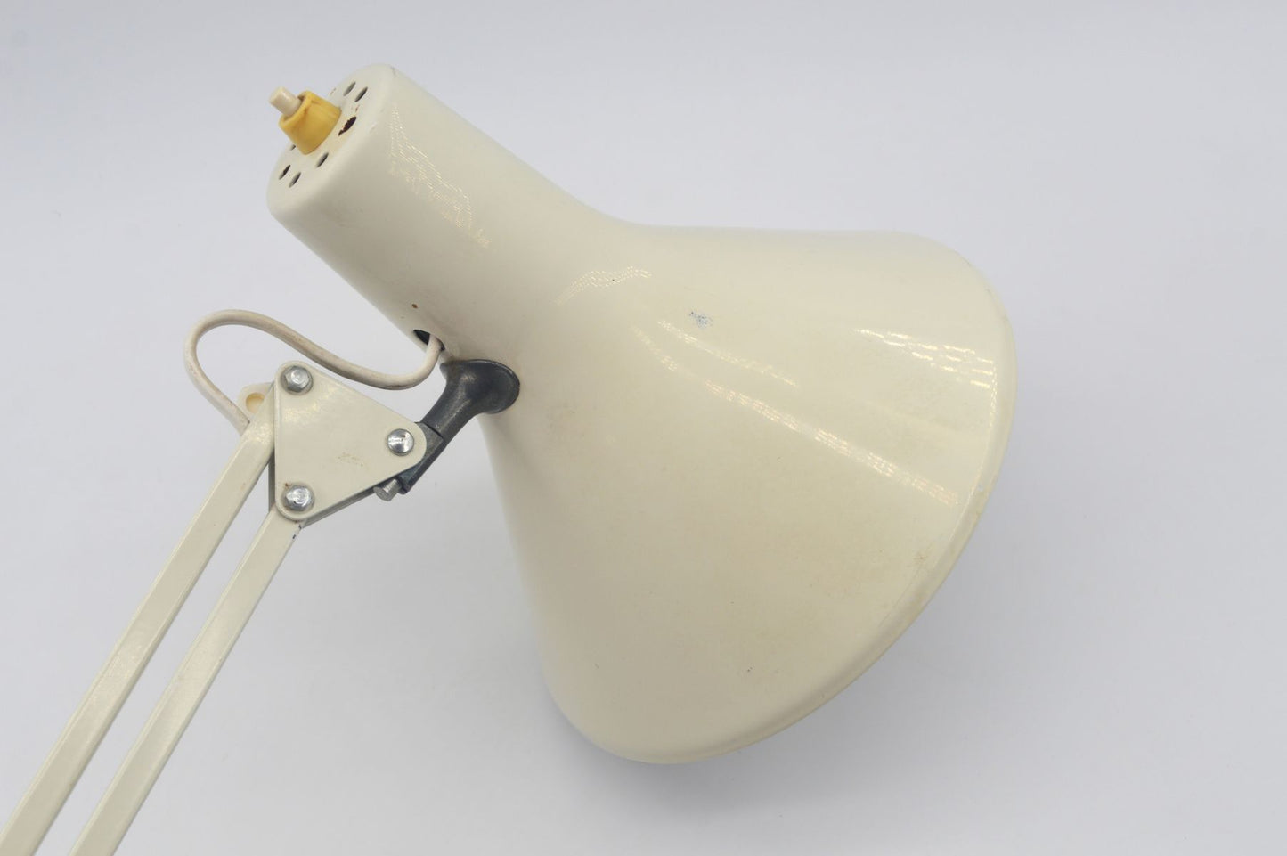 Mid-Century Demko Denmark 1910 LTD-1 1970s Danish Design Architektenlampe