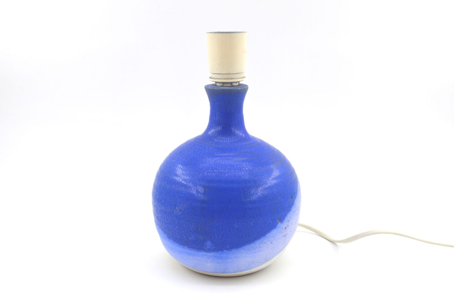 Karsten Nielsen Frederikshavn ceramic table lamp Danish Design