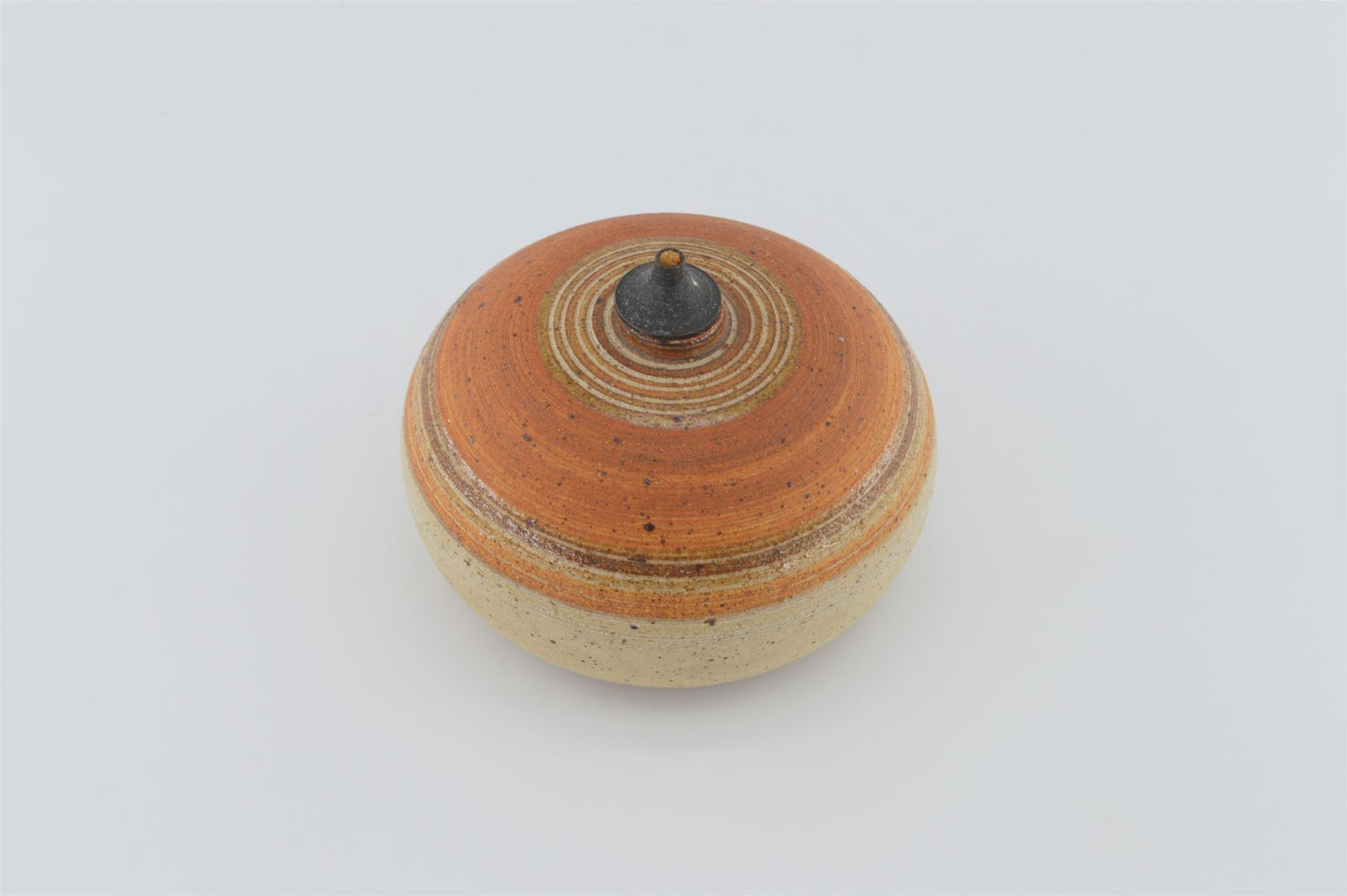 Else Bøgeskov Oil Lamps Studio Ceramics 1970s Design Denmark