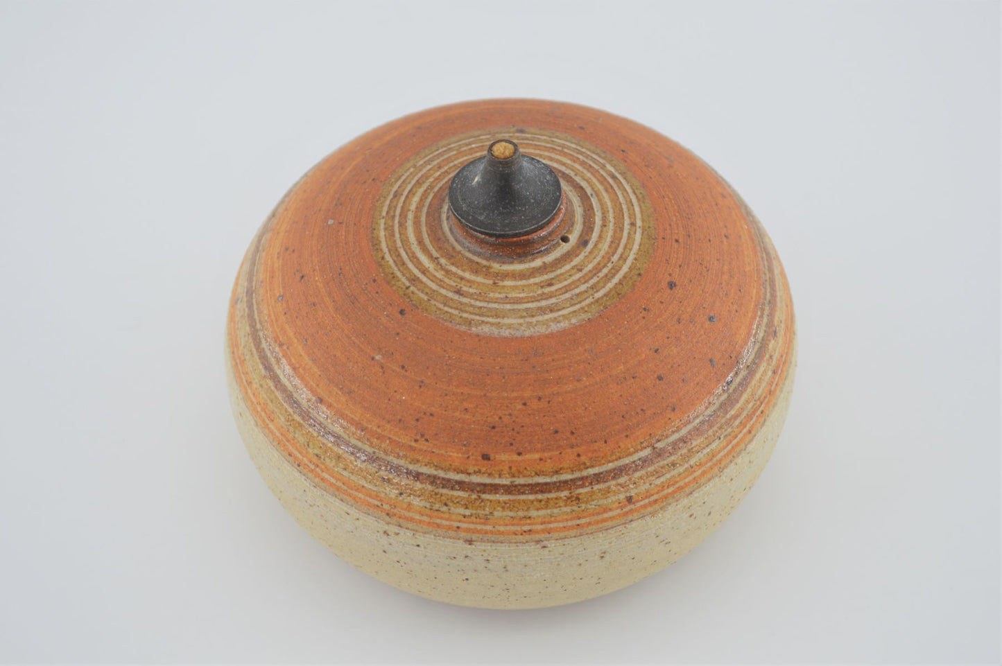 Else Bøgeskov Oil Lamps Studio Ceramics 1970s Design Denmark