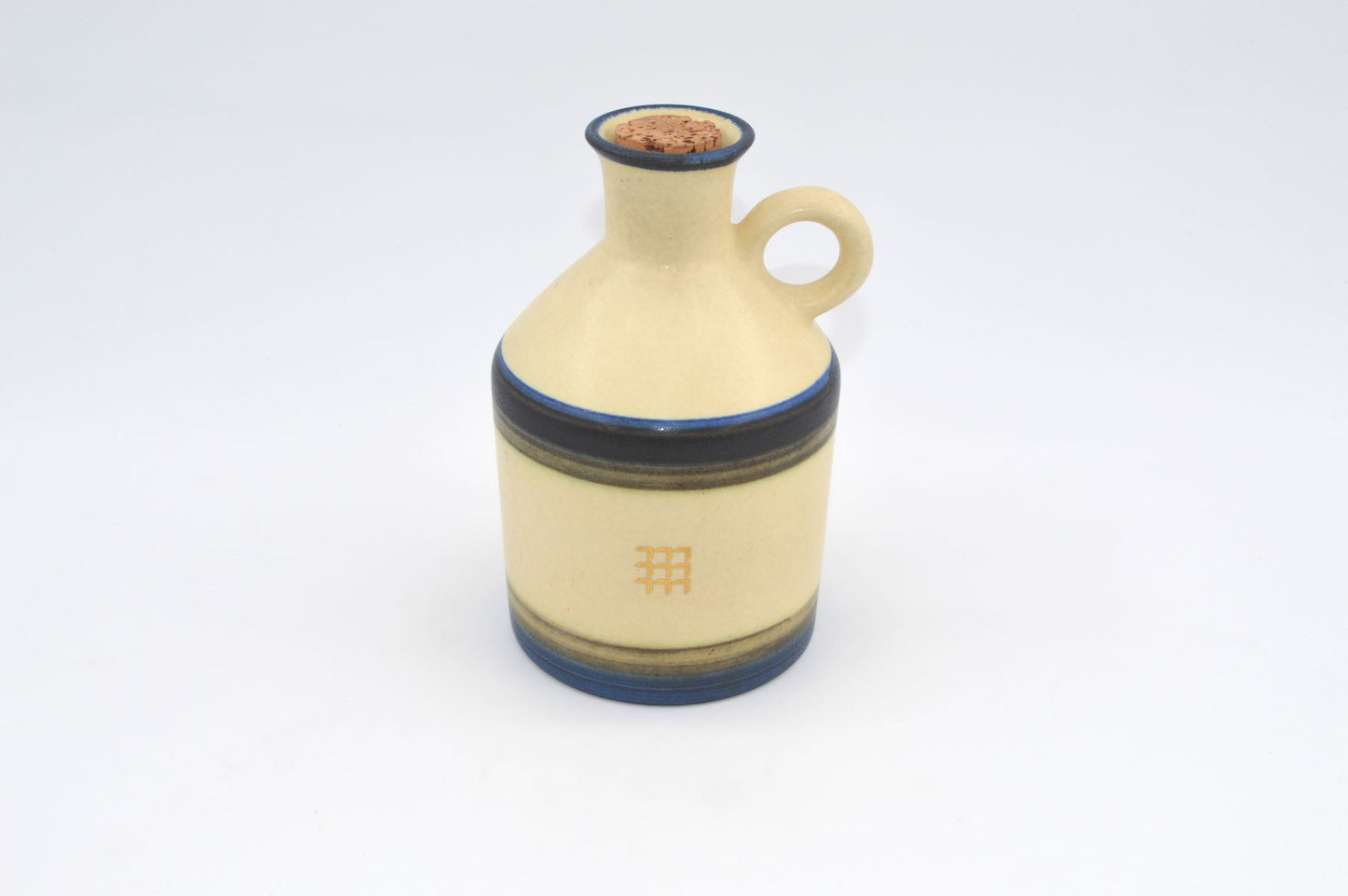 Mid-Century Okela Stoneware Denmark Likörset 1960s Danish Design