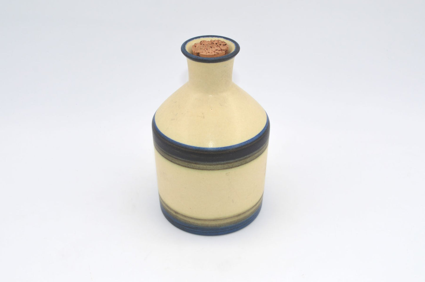 Mid-Century Okela Stoneware Denmark Liqueur Set 1960s Danish Design